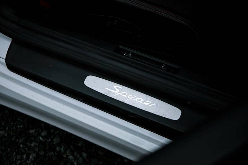 Bild 29/41 von Porsche Boxster Spyder (2016)