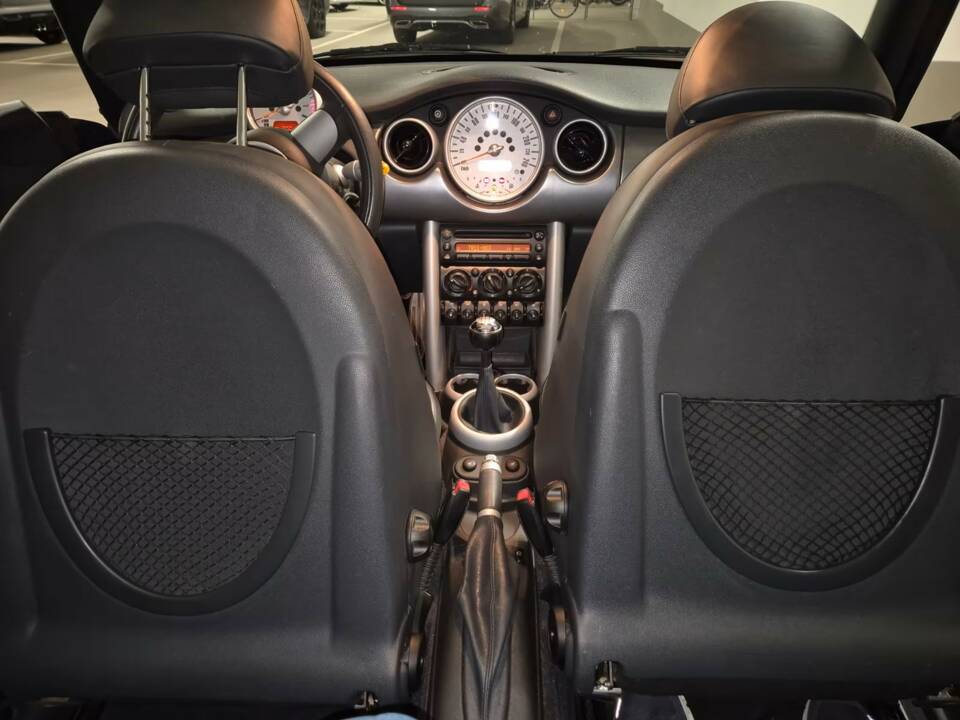Image 11/22 de Mini Cooper S (2006)