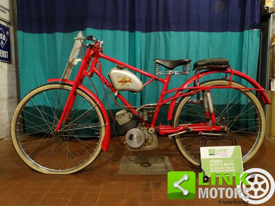 Bild 2/10 von Ducati DUMMY (1946)