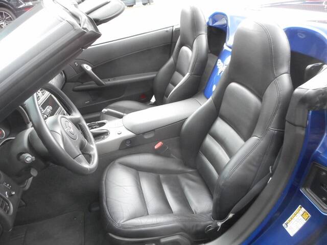 Image 14/26 de Chevrolet Corvette (2007)