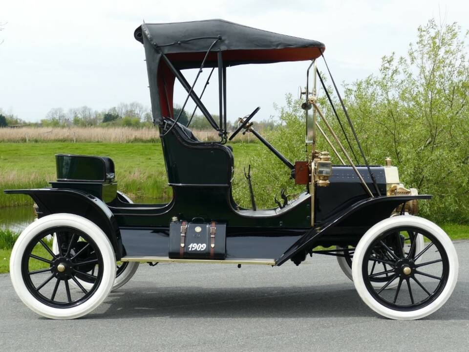 Bild 2/19 von Ford Modell T (1909)