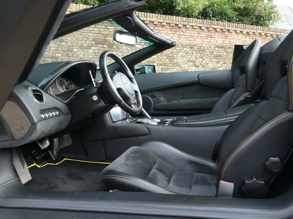 Imagen 15/50 de Lamborghini Murciélago LP640 (2009)