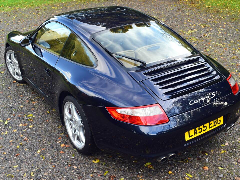 Afbeelding 28/50 van Porsche 911 Carrera S (2006)