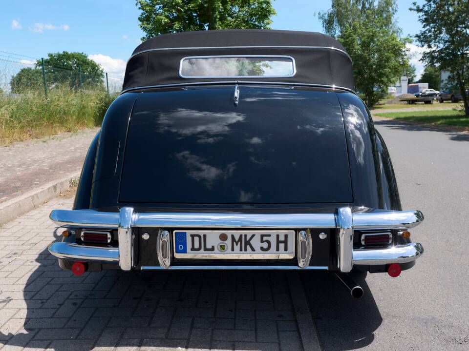 Afbeelding 49/70 van Jaguar Mk V  3.5 Litre (1950)