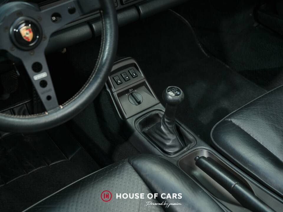 Bild 20/25 von Porsche 911 Carrera 2 (1991)