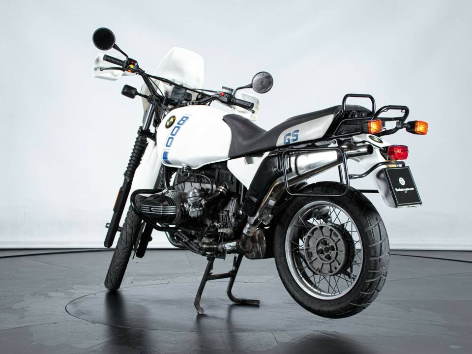 Image 8/50 de BMW R 80 GS (1989)