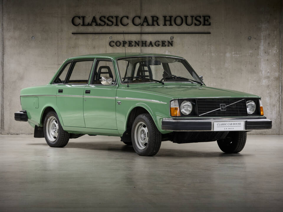 Bild 5/98 von Volvo 244 DL (1975)