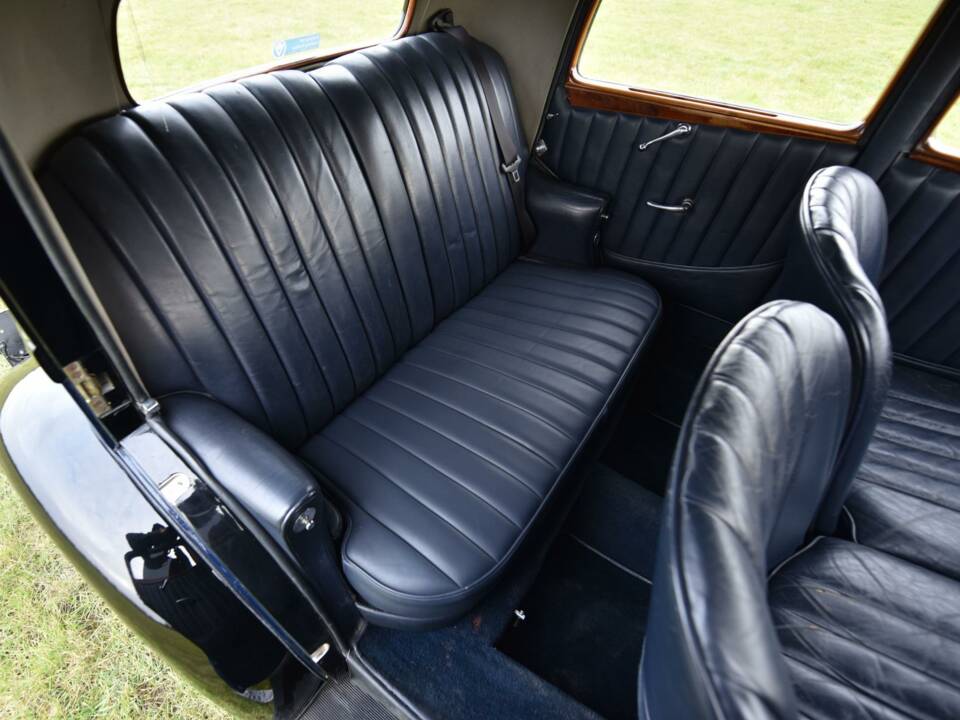 Image 23/50 of Bentley 3 1/2 Litre Park Ward Sports (1935)