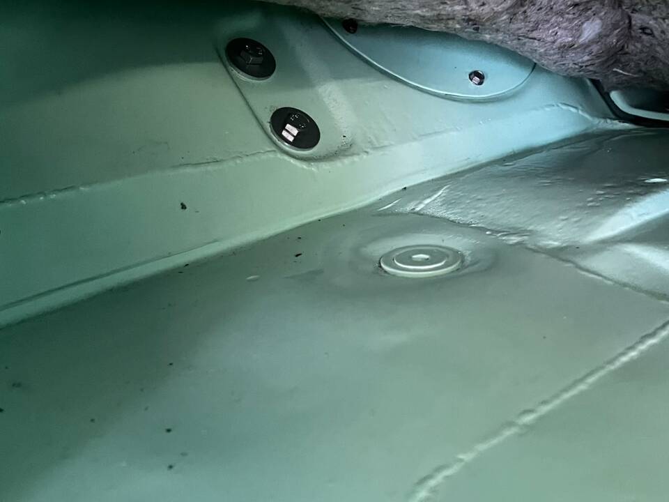 Bild 20/29 von Ford F-100 Panel Van (1959)