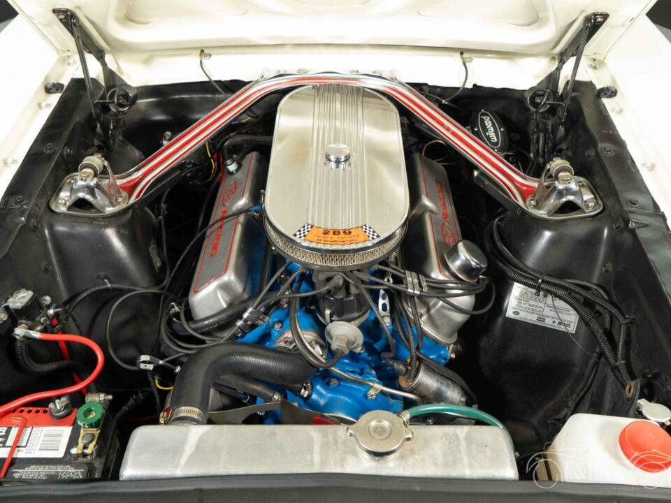 Image 5/19 of Ford Mustang GT (1966)