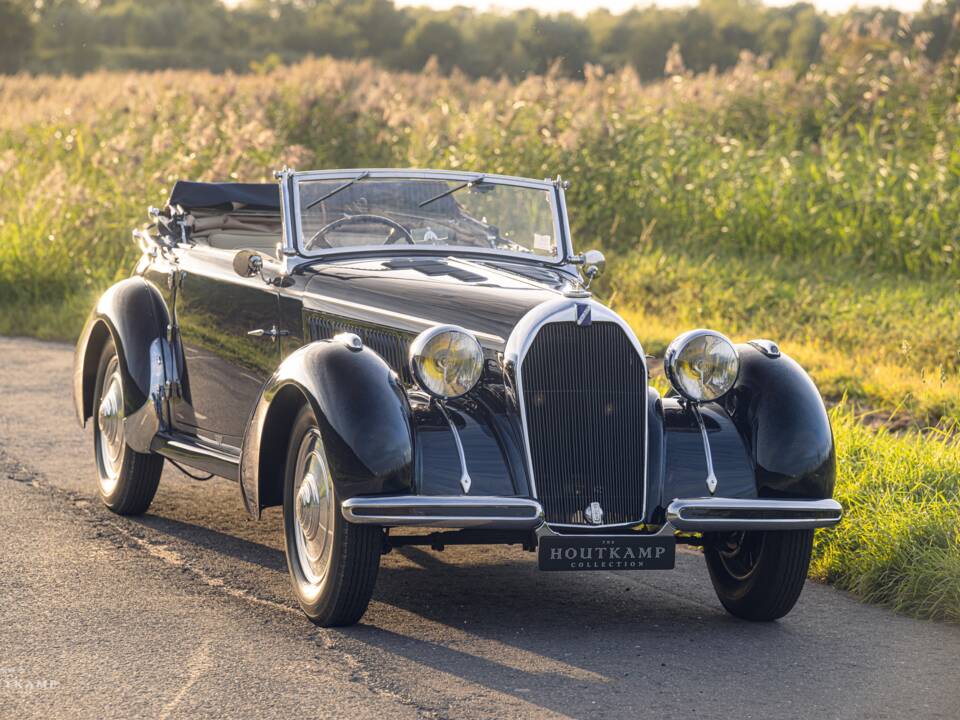 Bild 6/18 von Talbot-Lago T11 (1937)