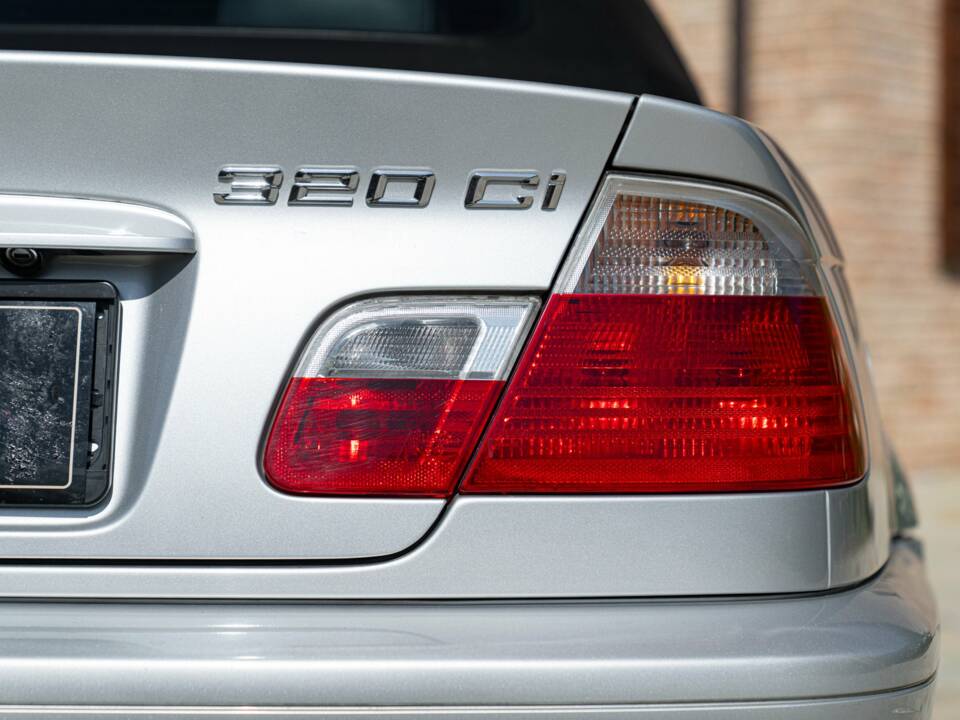 Image 10/50 of BMW 320Ci (2001)