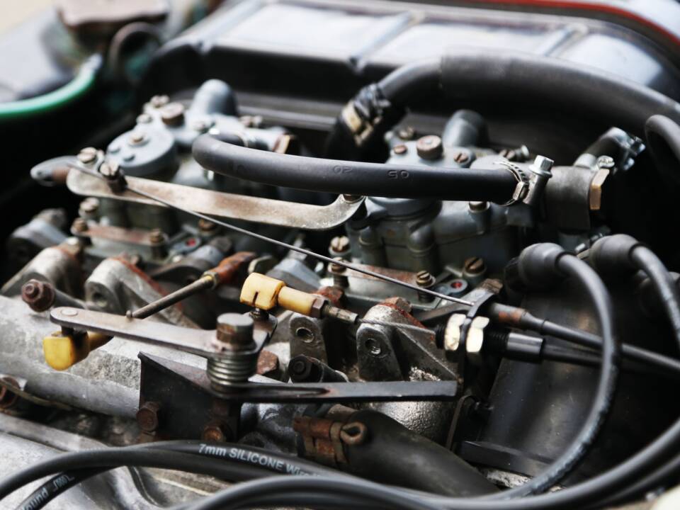 Immagine 44/44 di Lancia Fulvia 1.3 S (1970)