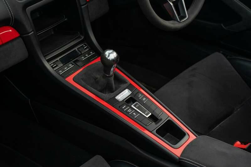 Bild 39/50 von Porsche Boxster Spyder (2015)