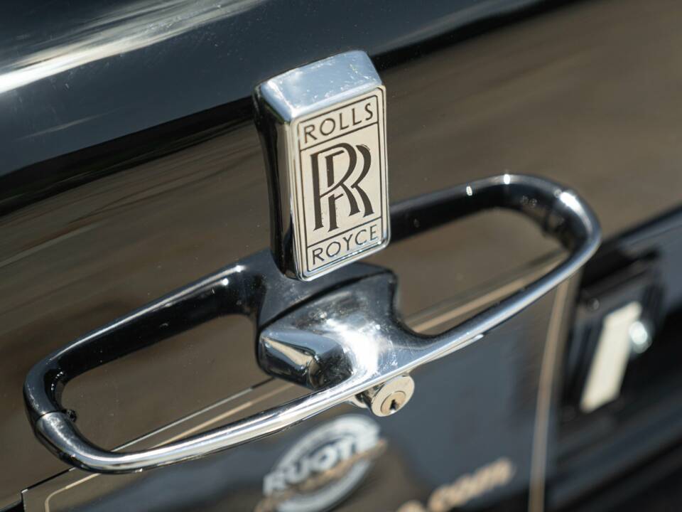 Bild 11/50 von Rolls-Royce Silver Shadow I (1972)