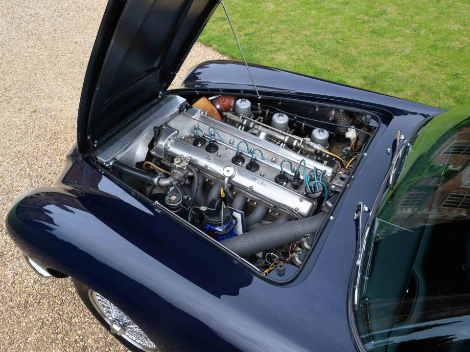Bild 25/50 von Aston Martin DB 5 (1965)