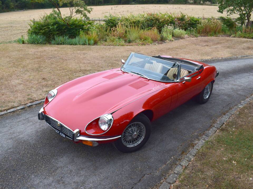 Bild 20/50 von Jaguar E-Type V12 (1974)