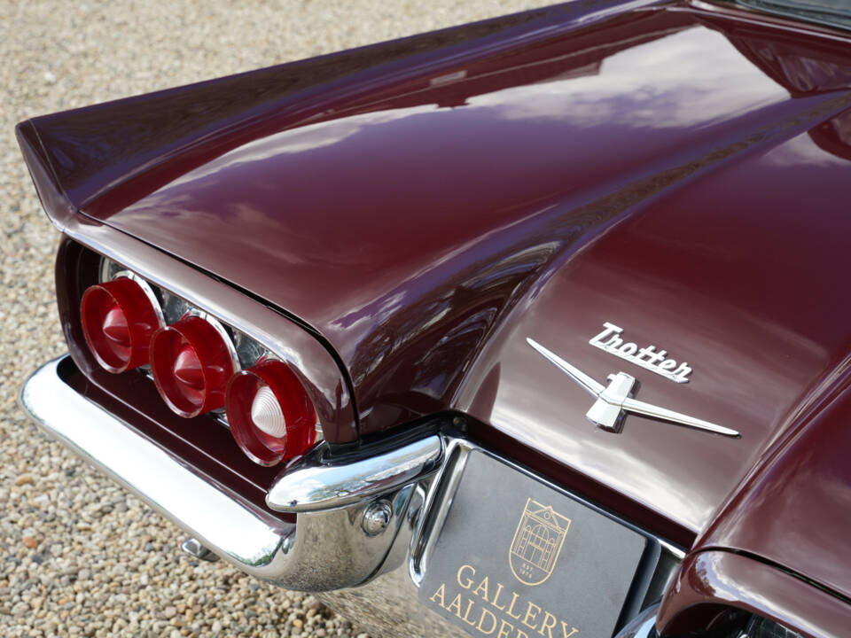 Immagine 37/50 di Ford Thunderbird (1960)