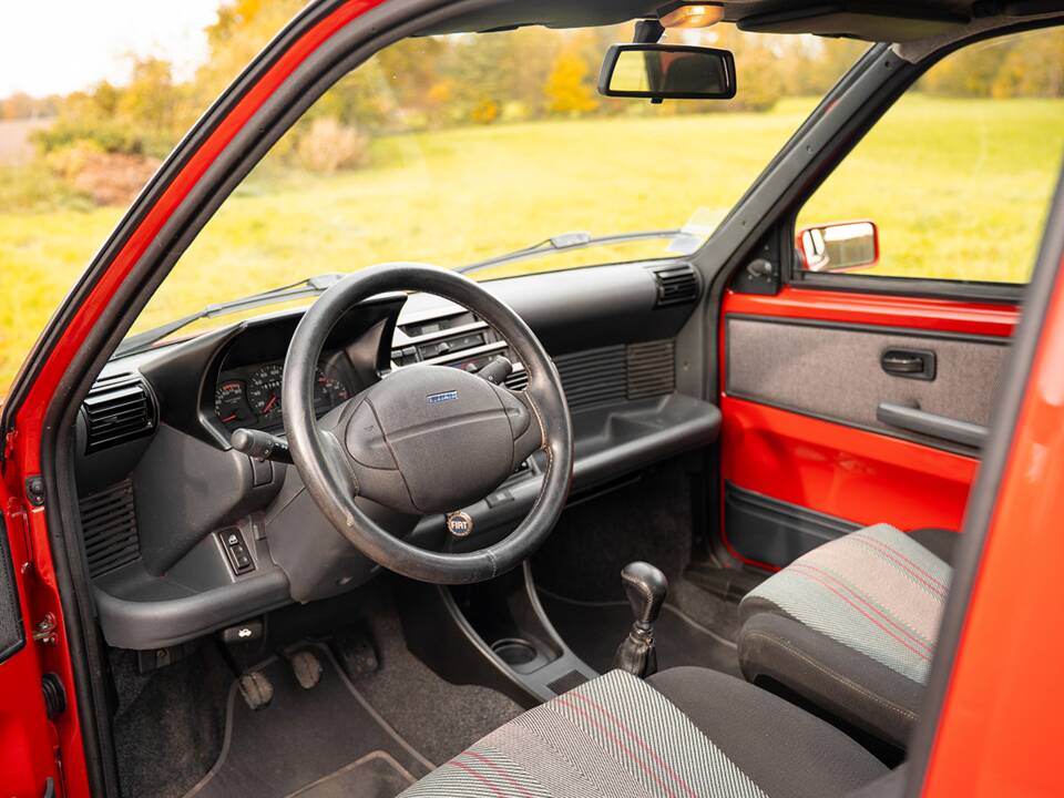 Bild 20/38 von FIAT Cinquecento Sporting (1997)