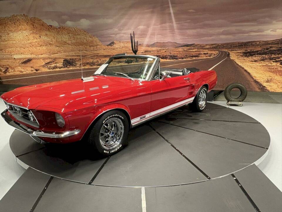 Bild 8/49 von Ford Mustang 390 (1967)