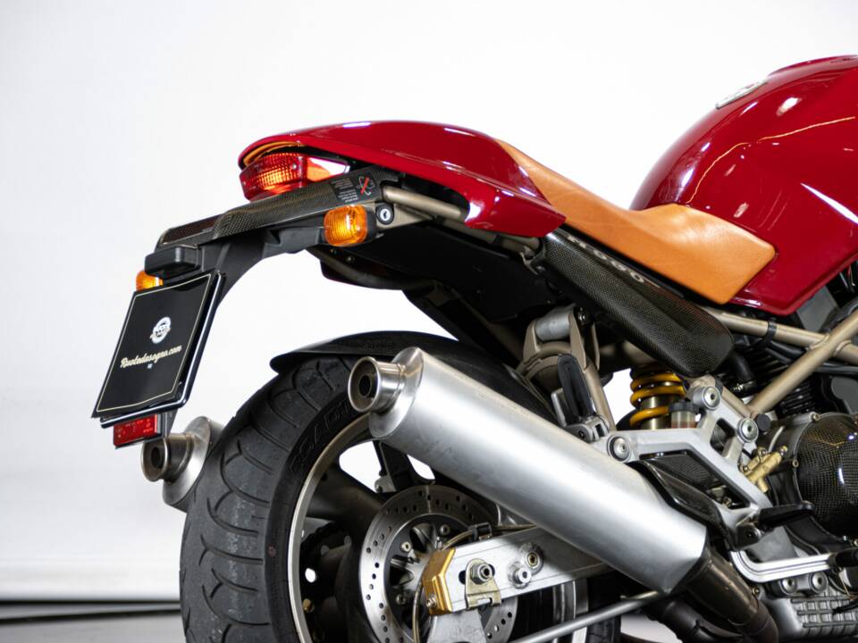 Imagen 26/50 de Ducati Monster 900 (1996)