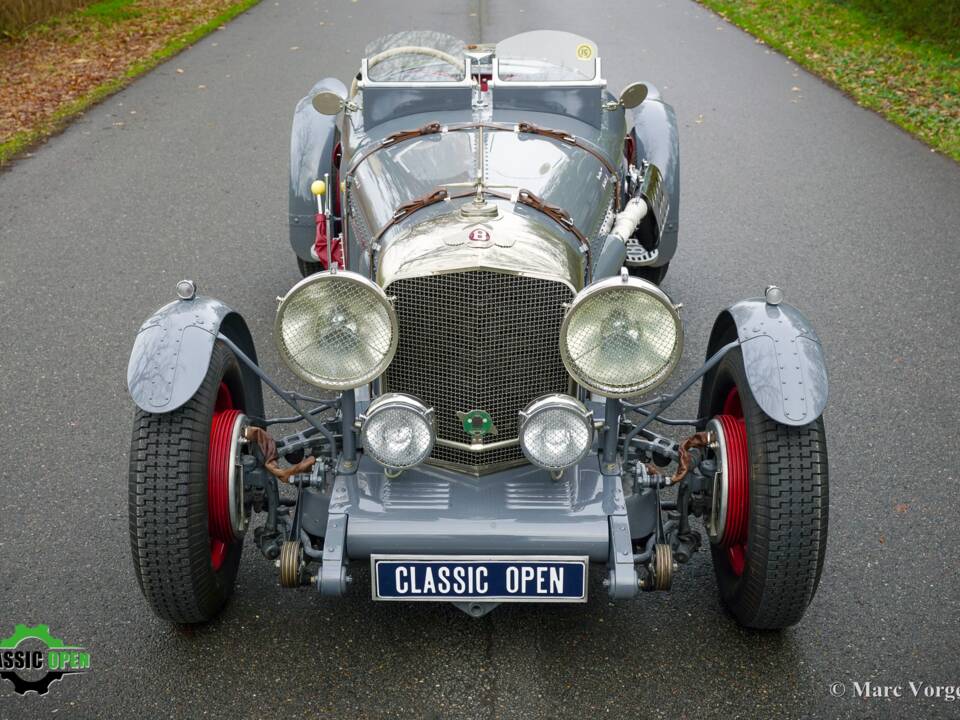 Bild 38/69 von Bentley Mark VI Special (1947)