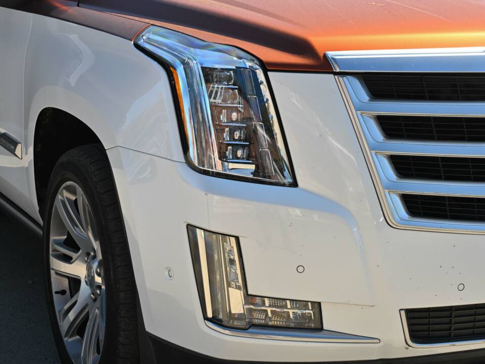Bild 28/50 von Cadillac Escalade (2019)