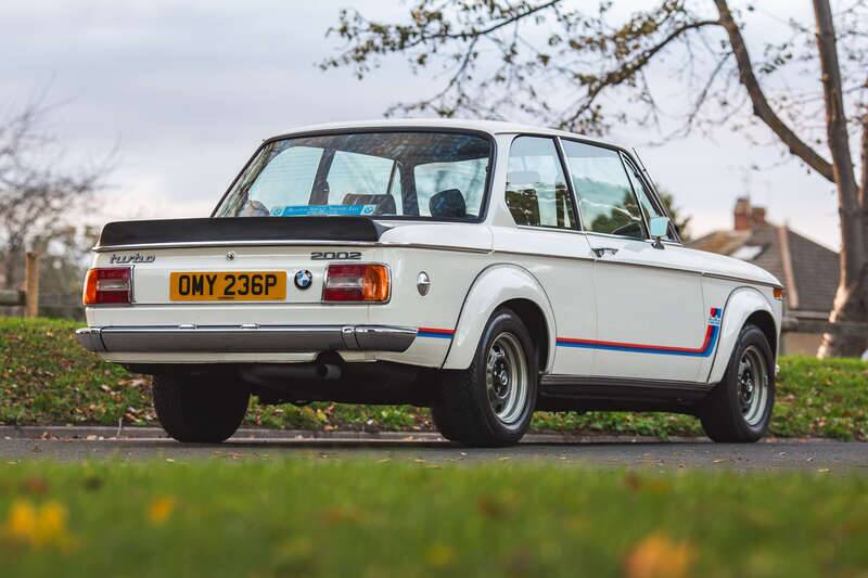 Image 4/10 of BMW 2002 tii (1975)