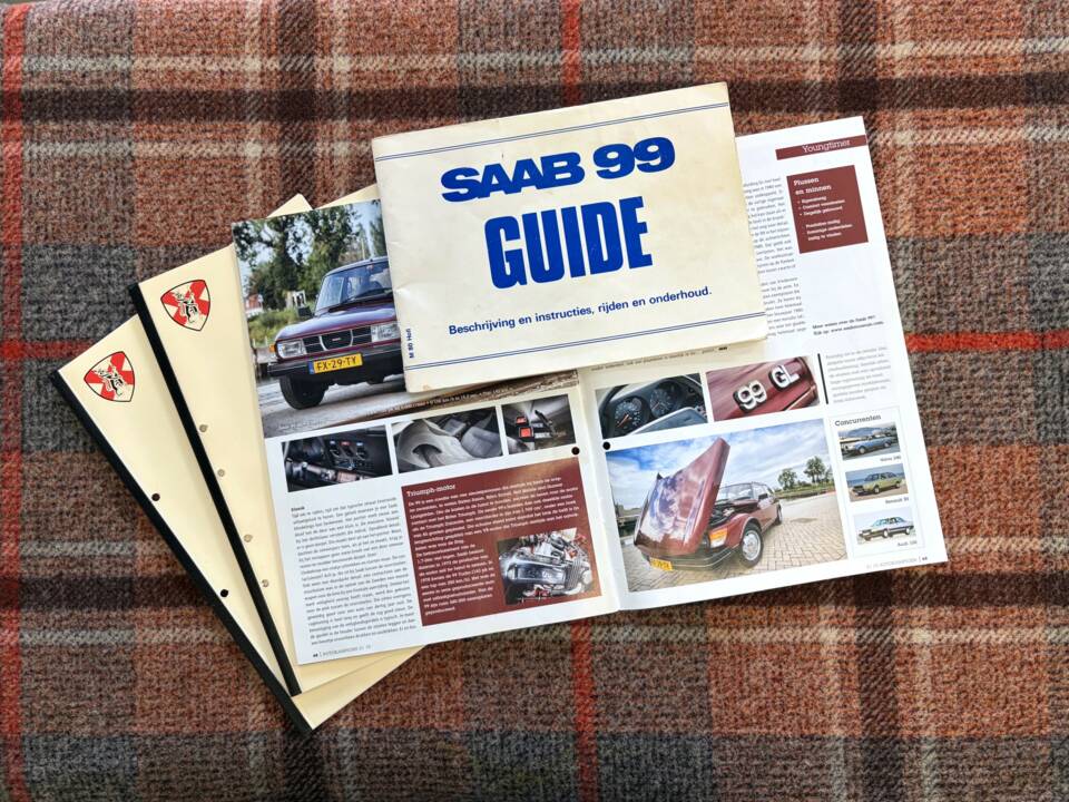 Bild 25/32 von Saab 99 (1980)