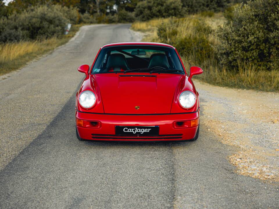 Bild 11/30 von Porsche 911 Carrera RS (1991)