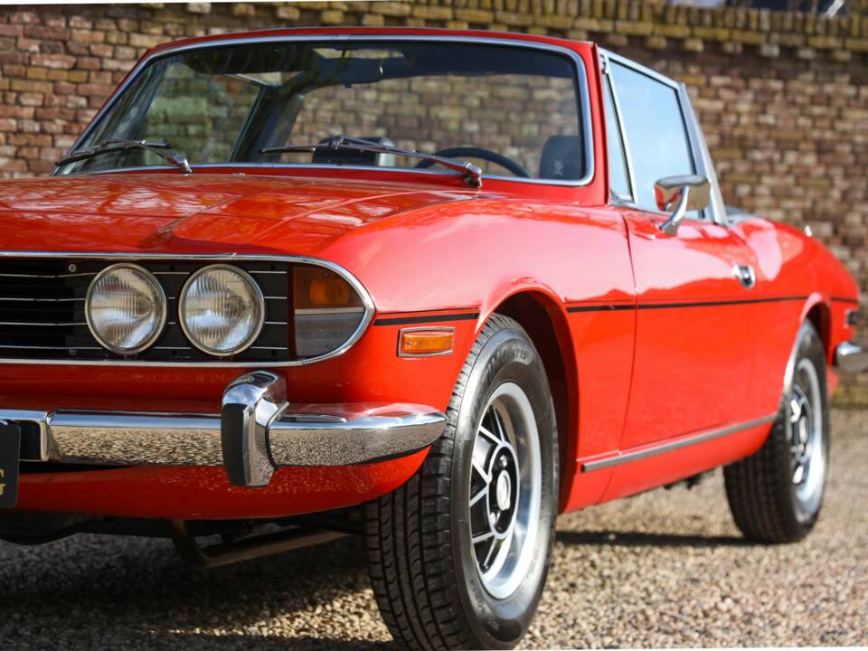 Afbeelding 13/50 van Triumph Stag (1975)