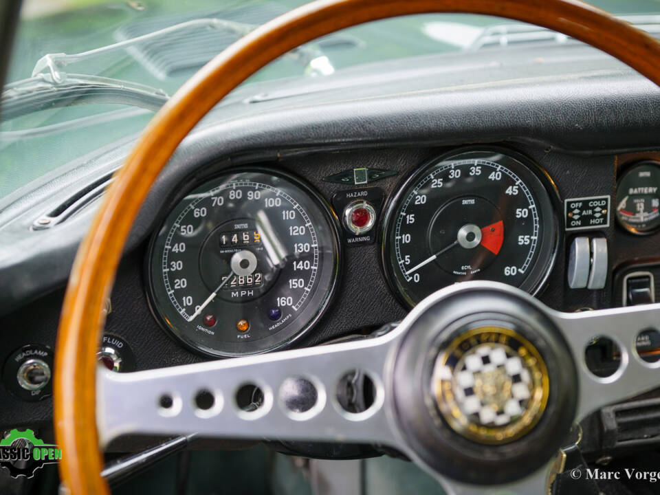 Afbeelding 6/61 van Jaguar E-Type (2+2) (1969)