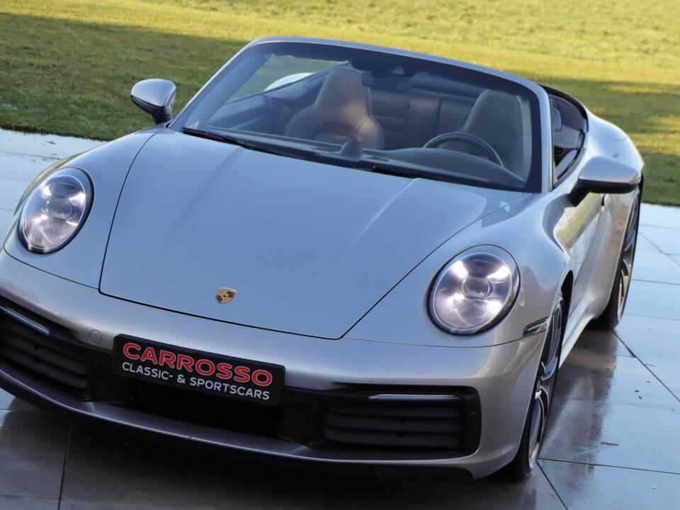 Bild 39/50 von Porsche 911 Carrera S (2020)