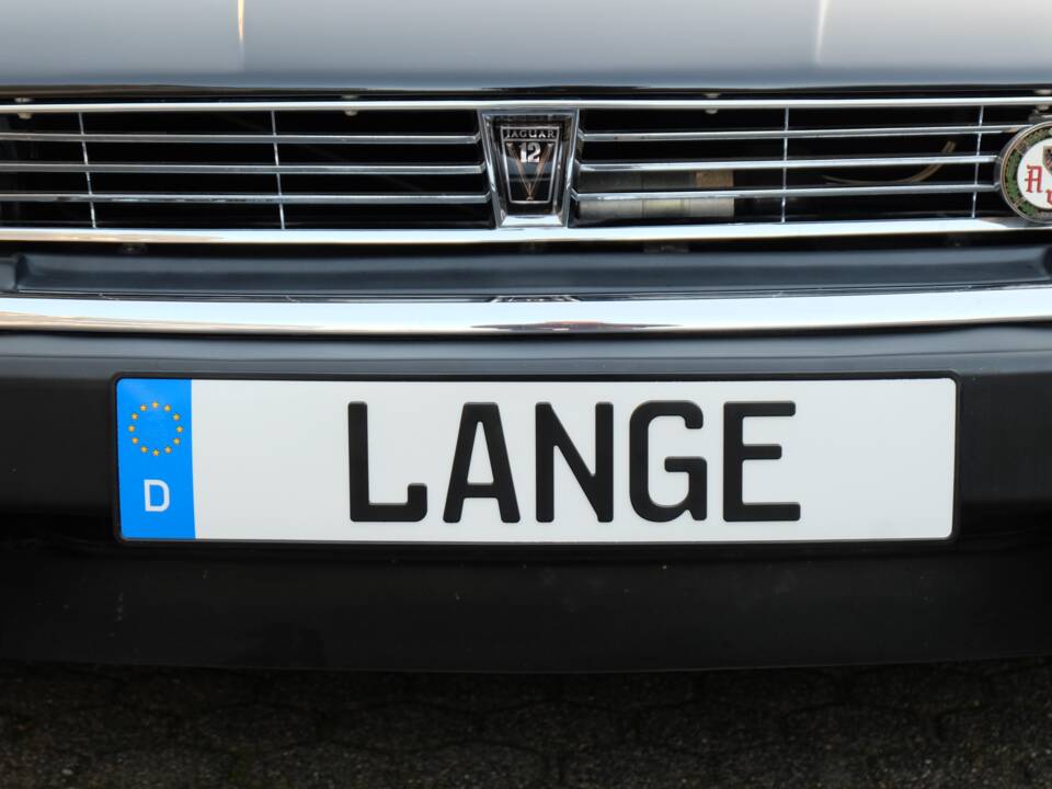 Imagen 48/91 de Jaguar XJ-SC V12 (1986)