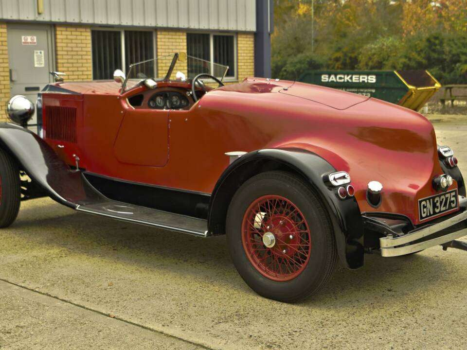 Immagine 7/50 di Vauxhall 20&#x2F;60 T80 (1931)