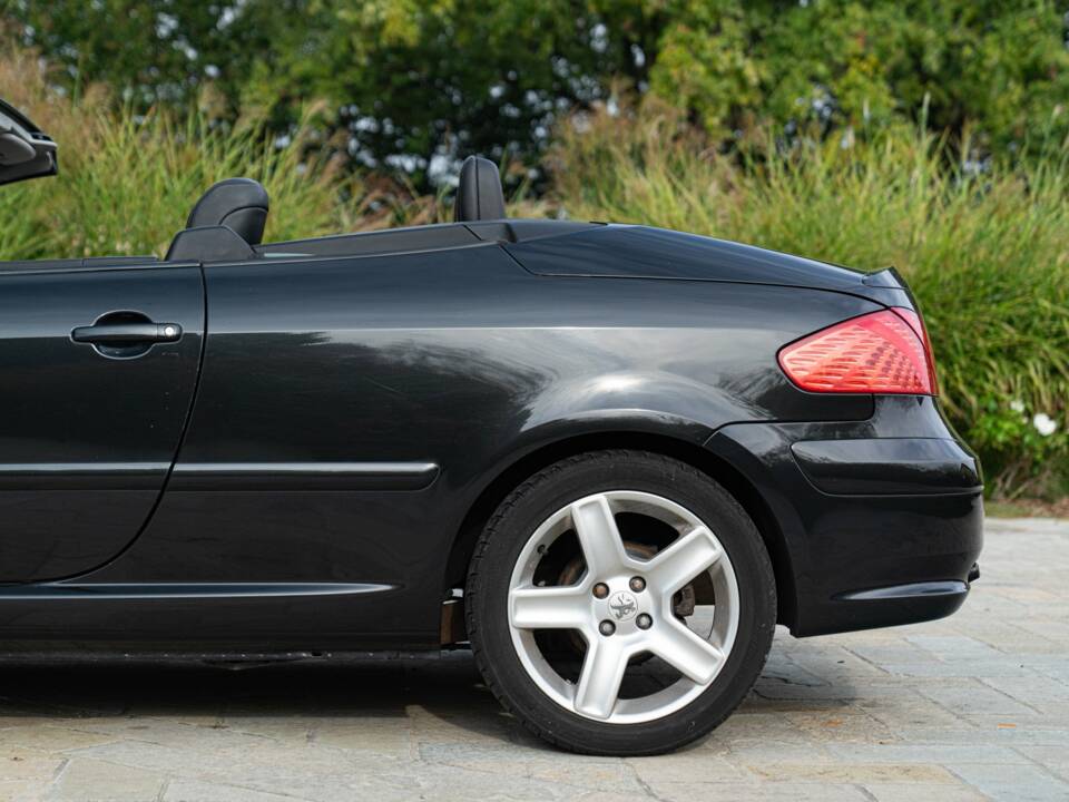 Bild 31/50 von Peugeot 307 CC 2.0i (2004)