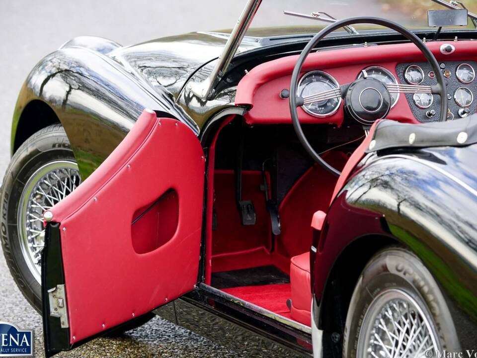 Imagen 16/30 de Triumph TR 3A (1959)