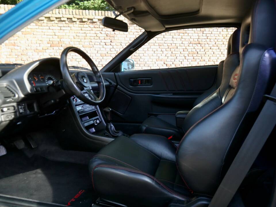 Bild 3/50 von Honda CRX 1.6 VTi (1992)
