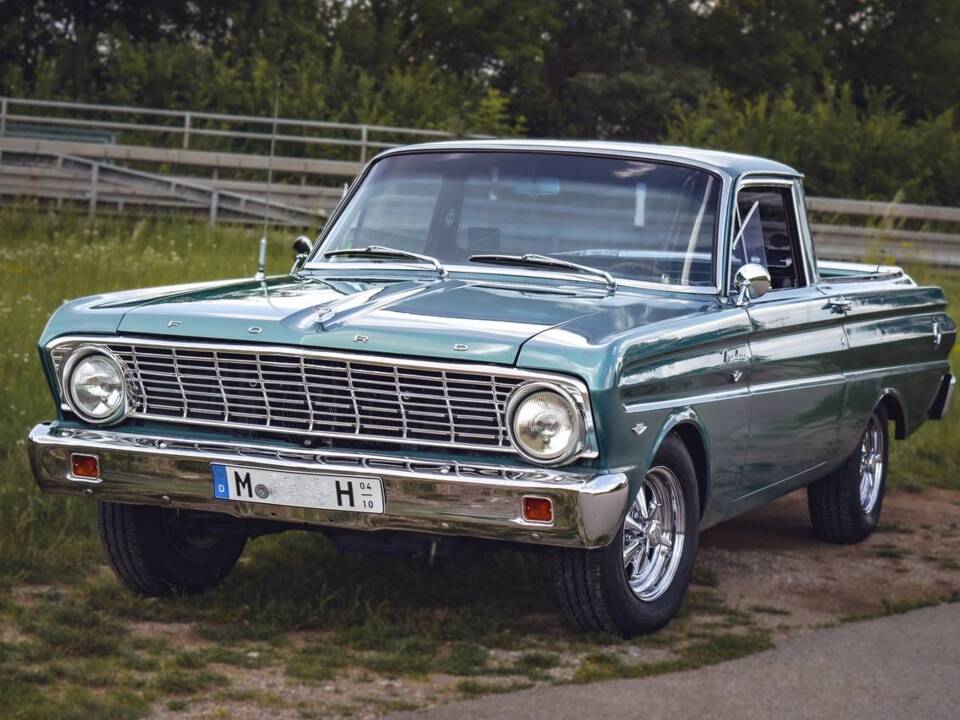 Immagine 1/24 di Ford Ranchero (1964)