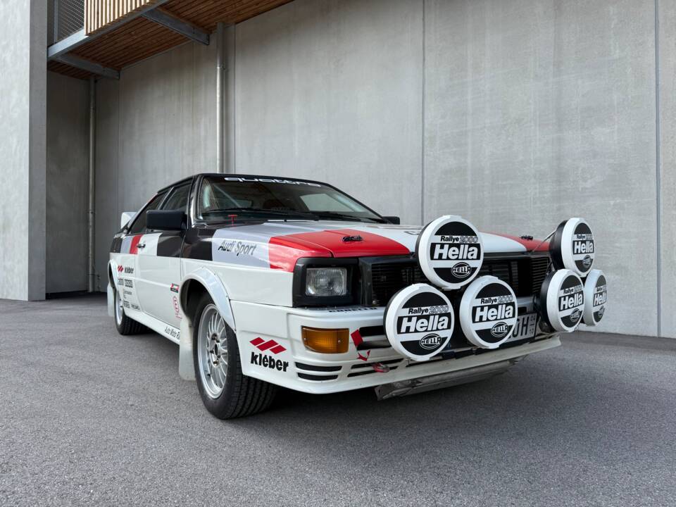 Immagine 5/26 di Audi quattro Group 4 (1982)