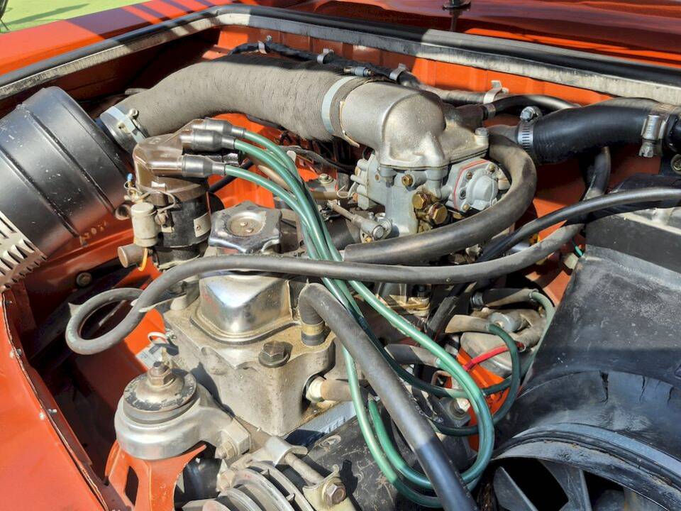 Image 54/71 of Cisitalia Spyder Riviera 850 Scorpione (1960)