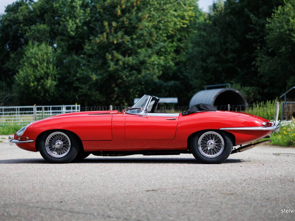 Bild 13/52 von Jaguar E-Type 3.8 (1963)