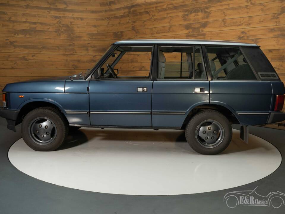 Afbeelding 2/5 van Land Rover Range Rover Classic 3.5 (1986)