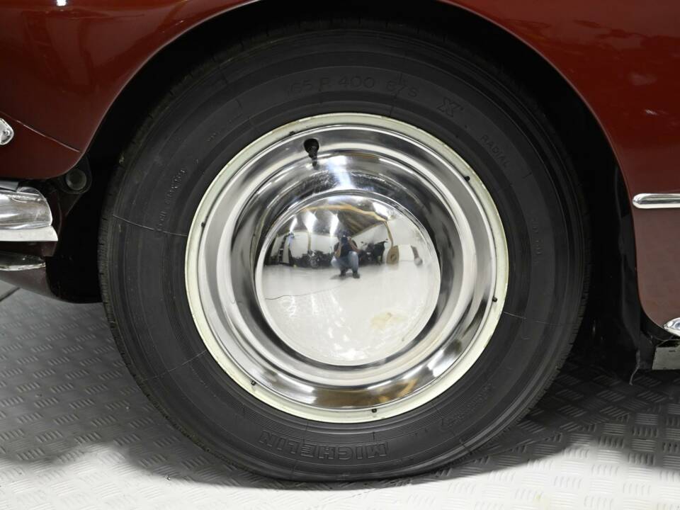 Imagen 44/50 de Citroën DS 19 Chapron (1961)
