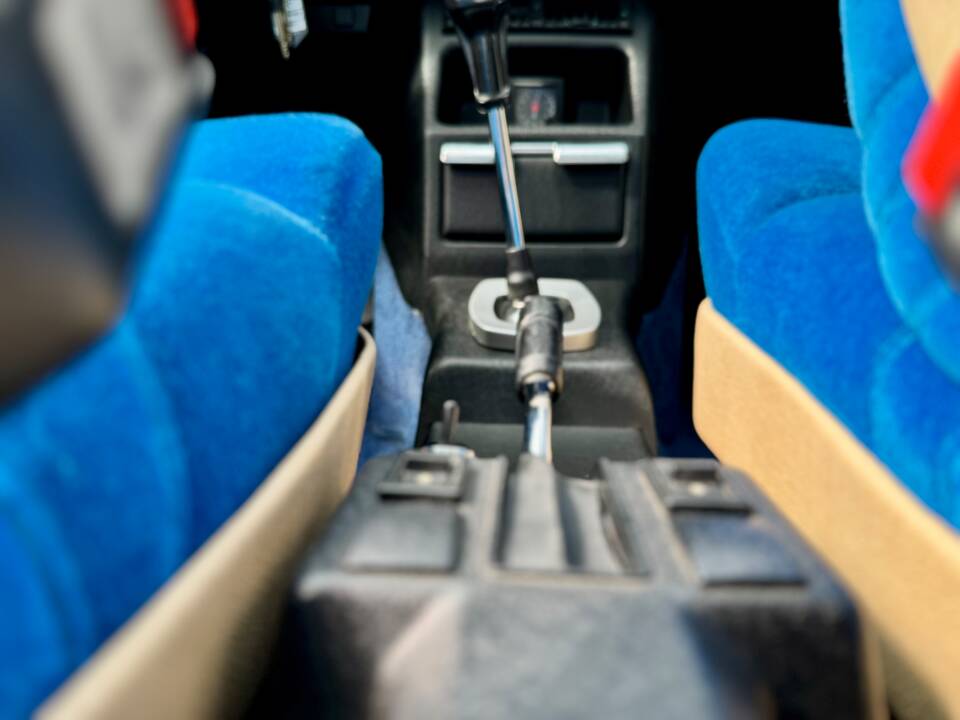 Immagine 22/33 di Lancia Gamma Coupe 2000 (1978)