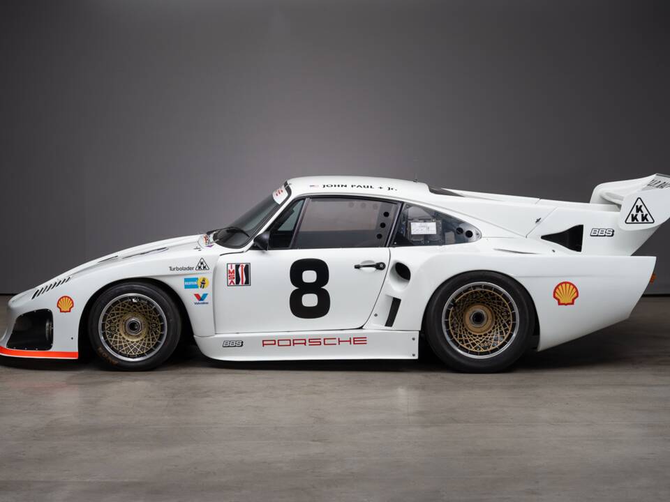 Bild 10/32 von Porsche 935 K3/4 Kremer Racing (1980)