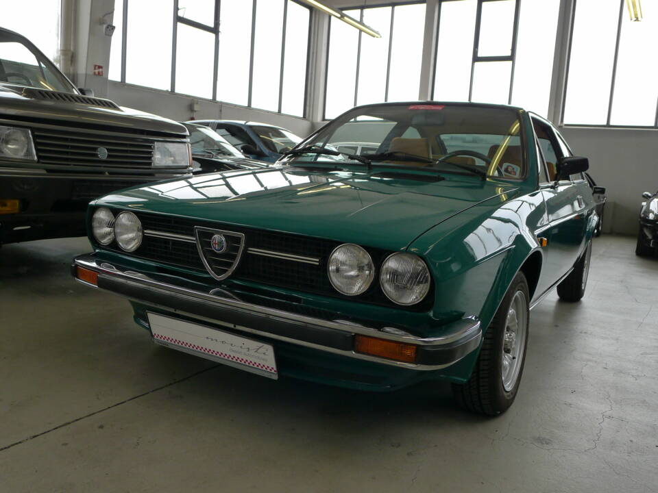 Immagine 26/43 di Alfa Romeo Alfasud Sprint (1978)