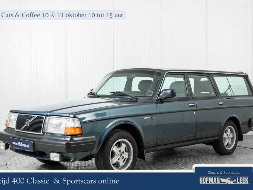 Obraz 1/50 pojazdu Volvo 240 GL (1990)