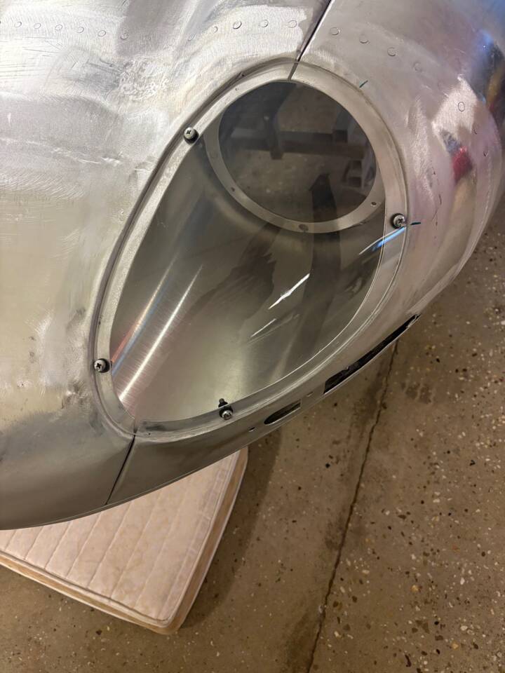 Imagen 9/13 de Jaguar E-Type 4.2 (1965)