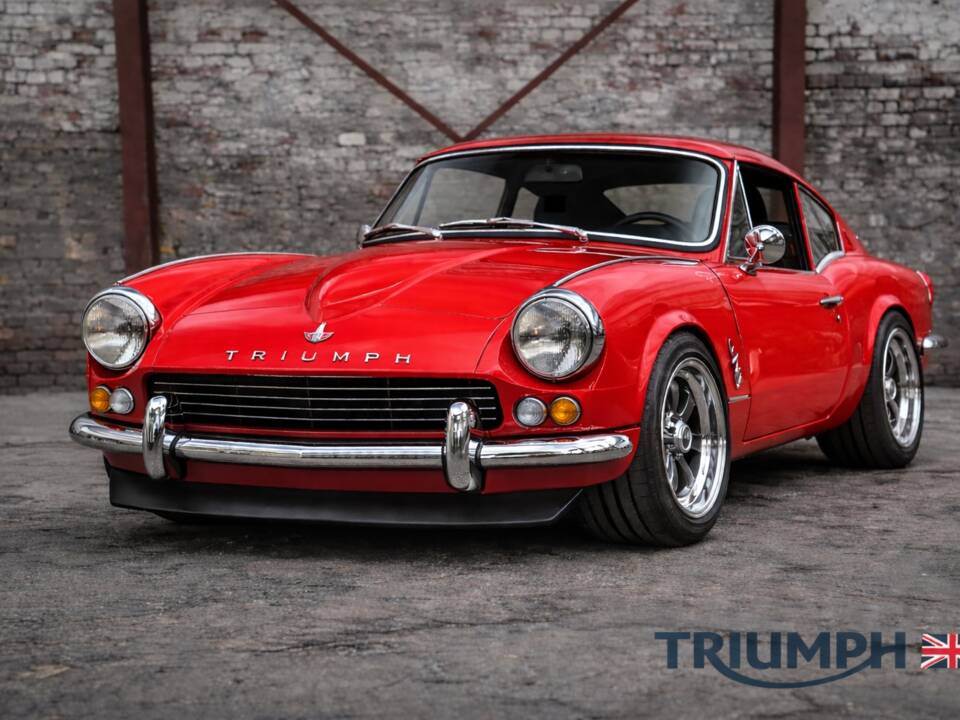 Image 11/12 of Triumph GT 6 Mk I (1968)